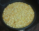 Foto del paso 4 de la receta: Tortilla de papas con chorizo de Teror y cebolla