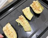Foto langkah ke 1 dari resep Terong Panggang Bawang Putih Shaokao / Garlic Grill Eggplant.