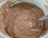 Foto del paso 3 de la receta: Donas y budín de cacao veggie