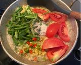 Foto langkah ke 4 dari resep Bakmie Nyemek (Mie Godog Jawa).