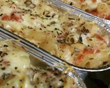 Foto langkah ke 6 dari resep Macaroni Schotel.