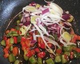 Foto del paso 4 de la receta Bacalao con tomate