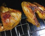 Hình bước làm 3 của món Gà nướng ngũ vị
