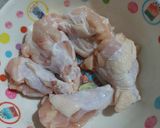 รูปขั้นตอนการทำที่ 1 ของ ไก่ทอดพริกแห้ง