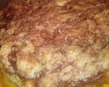 Foto del paso 2 de la receta: Pastel de cumpleaños 🎂