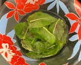 Une image de l'étape 1 de Salade de fraises à la menthe.