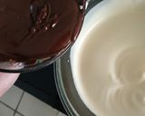 Foto del paso 6 de la receta: Pastel imposible / Chocoflan