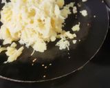 A picture of step 2 of Stuffing Besan Bread Toast.