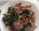 Hình bước làm 3 của món Cá chép kho