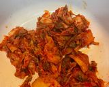 Foto del paso 4 de la receta: Sopa de kimchi a la niebla