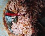 मटन कीमा आलू (mutton keema aloo recipe in Hindi) रेसिपी चरण 3 फोटो