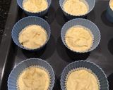 A picture of step 6 of Basic cupcake.