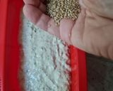 Foto del paso 3 de la receta: Pan de harina quinoa o quinua 🌱otra opción de pan sin gluten