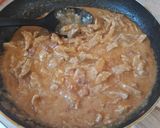 Csikós Tokány recept fázis 5 fotója