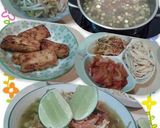 Foto langkah ke 2 dari resep Soto praktis Gak pake ribet.