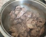 Foto langkah ke 1 dari resep Gulai cincang sapi.