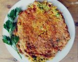 Foto langkah ke 4 dari resep 61• Telur dadar Padang.