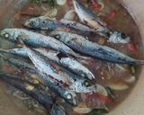 Foto langkah ke 6 dari resep Ikan Pindang Bumbu Iris.