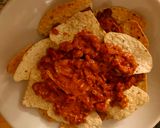 Foto del paso 3 de la receta: Nachos