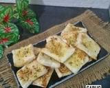 Cara Membuat Garlic Cheese Bread Teflon 4