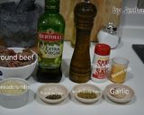 Foto langkah ke 1 dari resep MEATBALLS For Pasta and Pizza.