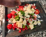 Foto del paso 8 de la receta: Doradas al Horno con Base de Verduras