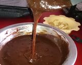 Foto del paso 3 de la receta: Brownie de chocolate con caramelo