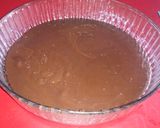 Foto del paso 4 de la receta: Brownie de chocolate con caramelo