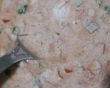 A picture of step 4 of Brown Rice Flour And Rava Uttapam.