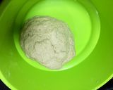 Hình bước làm 1 của món Radish poratha