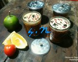 Foto langkah ke 7 dari resep 10. Dawet Jangelan Deva #BikinRamadhanBerkesan.