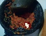 Foto langkah ke 2 dari resep Terong Balado 🍽.