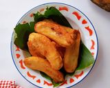 Foto langkah ke 3 dari resep Pisang Goreng Krispi Tepung Ketan.