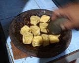 Foto langkah ke 1 dari resep Penyet Tahu Sambal Cabe Kecap.
