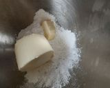 Foto del paso 1 de la receta: Galletas de chocolate y nuez