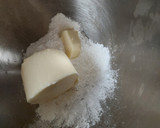 Foto del paso 1 de la receta: Galletas de chocolate y nuez