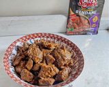 Foto langkah ke 5 dari resep Rendang Daging 30 menit.