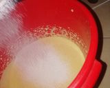 A picture of step 5 of Tres Leches Cake.
