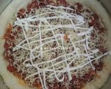 Foto langkah ke 5 dari resep Pizza Ekonomis (mudah di ulen).