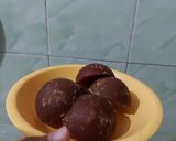 Foto langkah ke 2 dari resep Candil coklat takaran sendok.