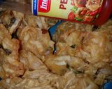 Foto langkah ke 13 dari resep Bakwan singkong #BikinRamadanBerkesan.