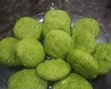 A picture of step 3 of Hara Bhara Kabaab.