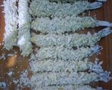 Foto langkah ke 6 dari resep Ebi Furai / Ebi Furai ala hokben / Udang Crispy Tepung Roti.
