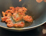 Foto del paso 7 de la receta: Magro de cerdo con verduras al wok
