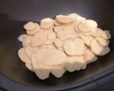 Une image de l'étape 4 de Pommes de terre Jurasienne.