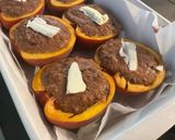 Foto del passaggio 3 della ricetta Pesche ripiene alla piemontese