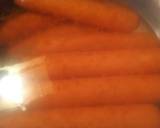 Quickled Garlicky Hotdogs recipe step 1 photo