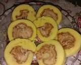 Foto langkah ke 7 dari resep Bolu gulung Biskuit lembut(paling simple).