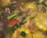 Cara Membuat Sayur Asem Tulangan Sapi 7