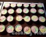 Foto langkah ke 4 dari resep Bolu kukus mekar.